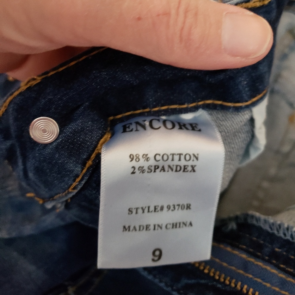 Encore jeans - Picture 5 of 5